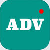 ADV Easy Voice Recorder FREE App Icon