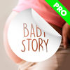 Baby Story Camera Pro - Pregnancy Milestones for ProCamera SimplyHDR App Icon