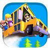 Drifting School Bus App Icon