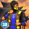 Kung Fu Revenge Fighting Full App Icon