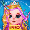 Little Baby Girl Salon PRO App Icon