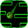 Alien Fall Down App Icon