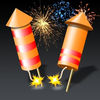 Fireworks Saga App Icon