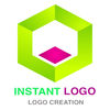 Instant Logo Design - Logo Maker and Logo Creator App Icon