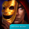 Faces of Illusion The Twin Phantoms App Icon