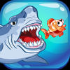 Crazy Fish Eat to madess App Icon