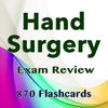Hand Surgery Quiz 870 Flashcards and Study Notes App Icon