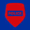 Flashing Police Lights App Icon
