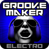 GrooveMaker Electro App Icon