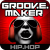 GrooveMaker Hip-Hop App Icon