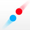 Red And Blue Pro App Icon