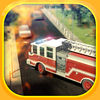 Emergency Simulator PRO - Driving and parking police car ambulance and fire truck