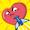 Heartbreak Valentines Day App Icon