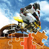 Moto Puzzles - Kawasaki Edition App Icon