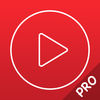 HDPlayer Pro - Video and audio player App Icon