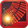 Petard Fireworks Sparkler - Fireworks Arcade App Icon