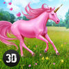 My Little Unicorn Rider 3D Full App Icon