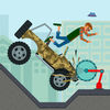 Cycle Wheels Crash Test Simulator 2D Full App Icon