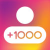 Get Free Followers on Instagram App Icon