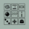8 Classic Games Watch and Phone App Icon