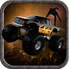 Zombie Killing on Highway Killer Monster Truck 3D App Icon