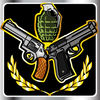 100s of Weapon Sounds Pro Guns Chainsaws and Bear Claws Oh My!! App Icon