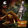 Zombie Chase Virtual Reality Endless Runner App Icon