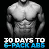 30 Days To Six-Pack Abs App Icon