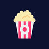 Popcorn discover your new favourite movie App Icon