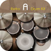 Real Drums Play - Personal Drum Kit App Icon
