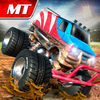 Monster Truck Arena Stunt Driver App Icon