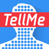 TellMe - טלמי זיהוי שיחות חסויות וחסימת מטרידים App Icon