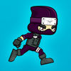 Ninja Adventure Runner Pro App Icon