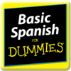 Basic Spanish For Dummies App Icon