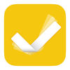 Complete to do list task and grocery list reminder App Icon