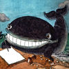 Sea Whale Jewel App Icon