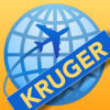 Kruger Travelmapp