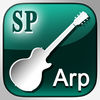 Sweep Picking Guitar Arpeggios App Icon