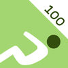 Situps 100 - 30 days workout challenge App Icon