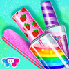 Candy Nail Art - Sweet Spa Fashion Game App Icon