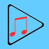 Edit Video SoundRemove Video Audio and add newmusic App Icon