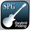 Swybrid Picking Guitar School App Icon