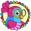 Flying Patterns - Fun brain game for kids App Icon
