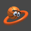 Jump Shot - Bouncing Ball Game App Icon