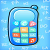 Kids Educational Phone App Icon