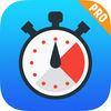Interval Round Timer for Boxing Circuit HIIT Pro App Icon