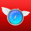 Fly Gps App Icon