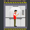 Lift Boy Simulator Passenger Elevator App Icon