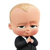 The Boss Baby Stickers App Icon