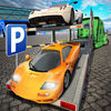 Car Showroom Luxury Sports Auto Racing Simulator App Icon